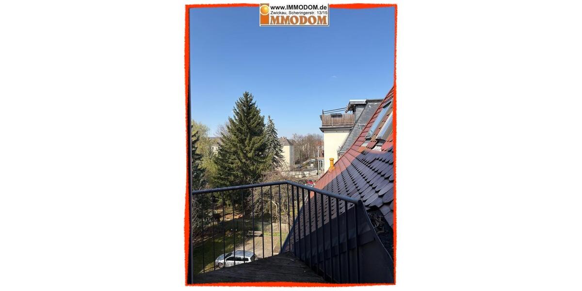 Dachgeschoßwohnung Zwickau Zwickau-Nord - 3 Zimmer, 139 m&sup2;, 755&euro; | Angebot:25869619