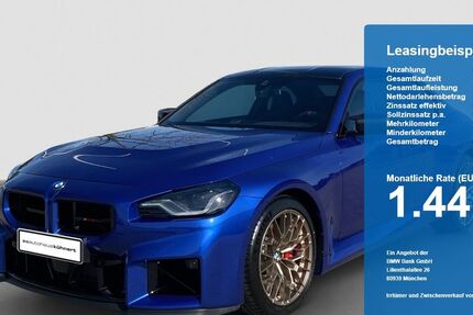 BMW M2 2.392 km 99.875 &euro; Zwickau 08060