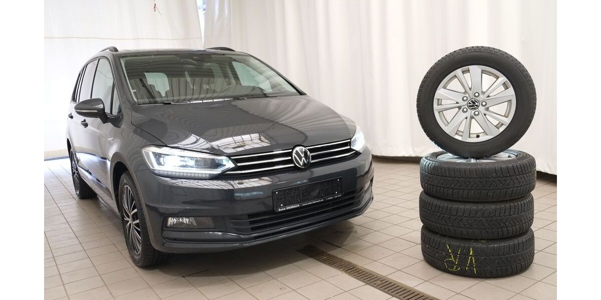 VW Touran 63.200 km 28.888 &euro; Greiz 07973
