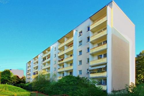 Etagenwohnung Zwickau Neuplanitz - 3 Zimmer, 70 m&sup2;, 455&euro; | Angebot:23990134