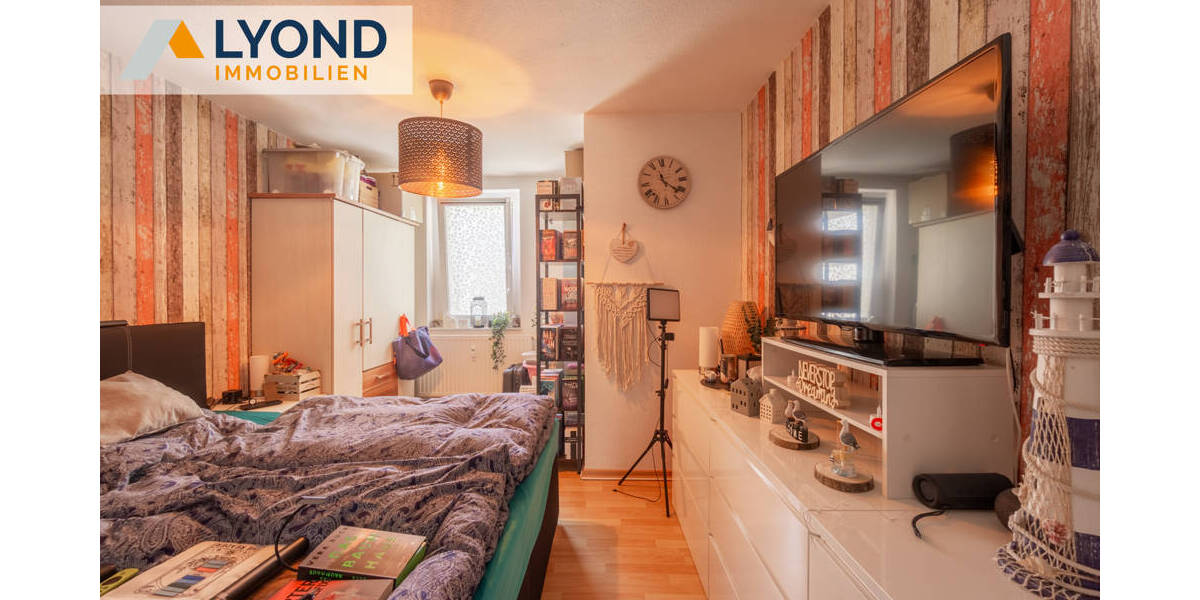 Etagenwohnung Zwickau Schedewitz - 2 Zimmer, 54 m&sup2;, 65.000&euro; | Angebot:25687790