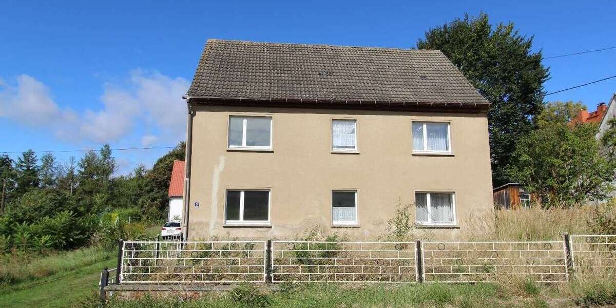 Einfamilienhaus Penig - 5 Zimmer, 168 m&sup2;, 75.000&euro; | Angebot:23149935
