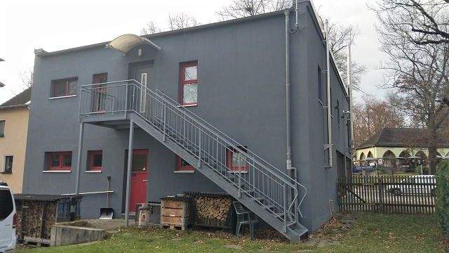 Modernes Wohn-Geschäftshaus in sehr günstiger Lage - Mehrfamilienhaus, Wohnhaus Zwickau Pölbitz | Angebot:24520310