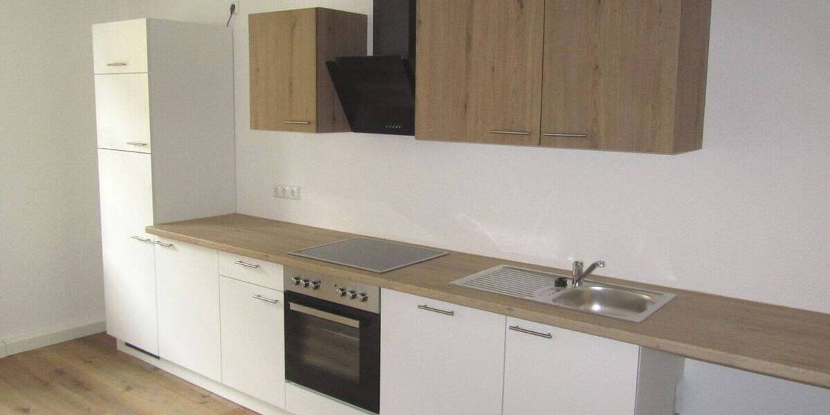 Etagenwohnung Zwickau Bahnhofsvorstadt - 2 Zimmer, 60 m&sup2;, 380&euro; | Angebot:25984848