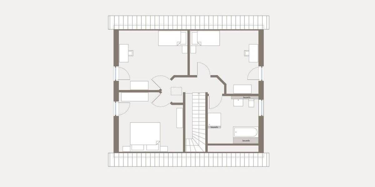 Einfamilienhaus Zwickau Marienthal - 4 Zimmer, 142 m&sup2;, 243.429&euro; | Angebot:25996810