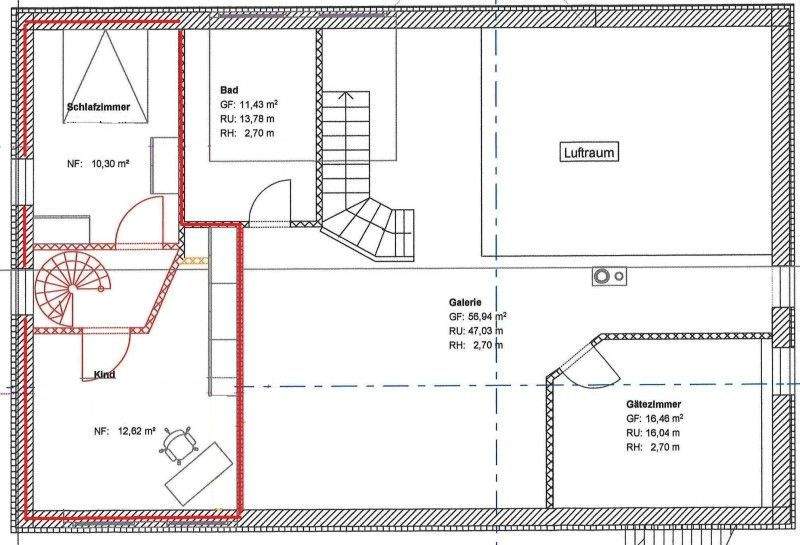 Einfamilienhaus Reichenbach - 6 Zimmer, 253 m&sup2;, 699.000&euro; | Angebot:25738178