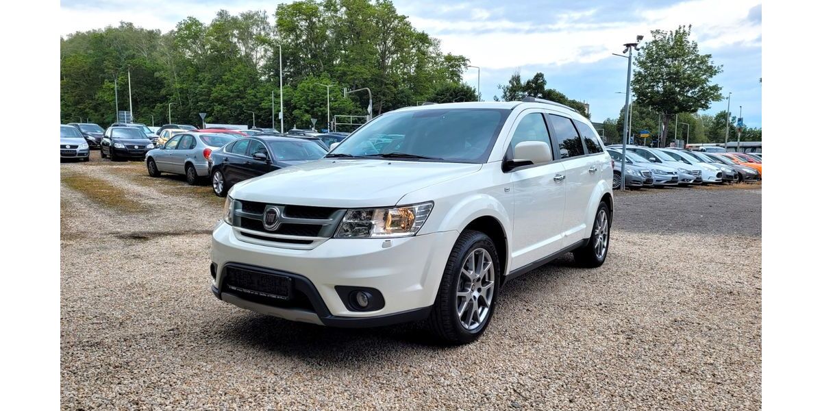 Fiat Freemont 178.997 km 8.480 &euro; Zwickau 08056