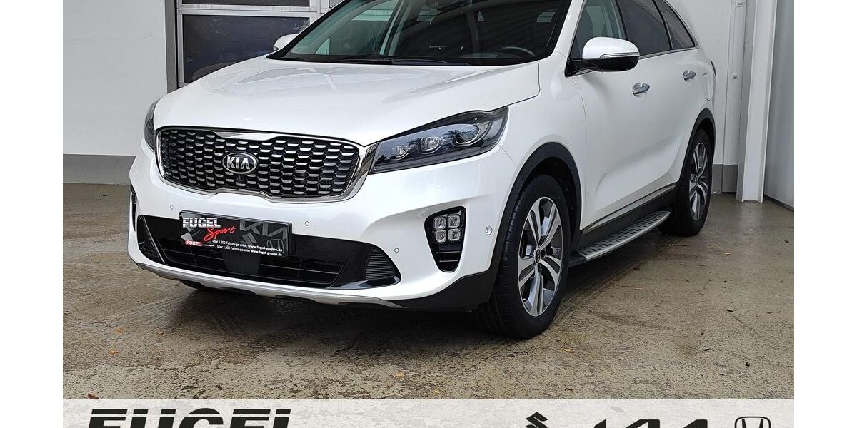 Kia Sorento 82.330 km 24.849 &euro; Oberlungwitz 09353