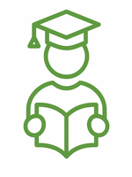 Symbol für Weiterbildung in Zwickau