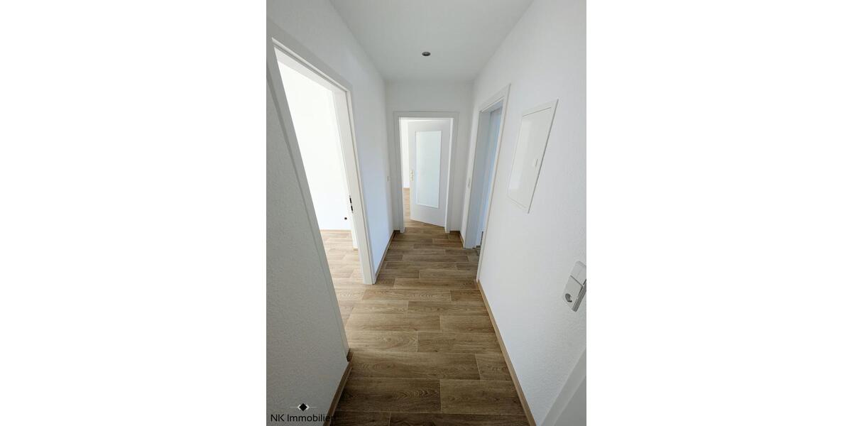 Etagenwohnung Limbach-Oberfrohna Oberfrohna - 3 Zimmer, 60 m&sup2;, 408&euro; | Angebot:25945691