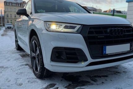 Audi Q5 166.000 km 24.999 &euro; Zwickau 08056