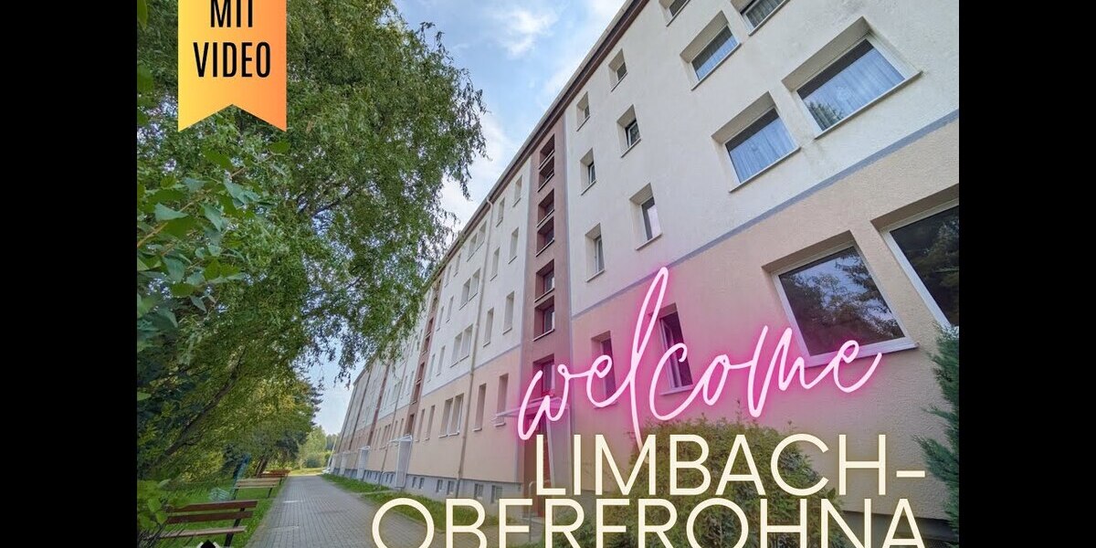 Etagenwohnung Limbach-Oberfrohna Oberfrohna - 3 Zimmer, 60 m&sup2;, 420&euro; | Angebot:25945643