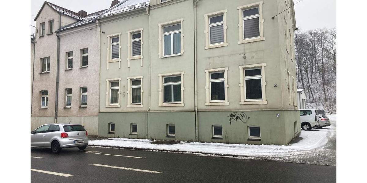 Mehrfamilienhaus, Wohnhaus Zwickau Eckersbach - 8 Zimmer, 280 m&sup2;, 93.000&euro; | Angebot:25741918