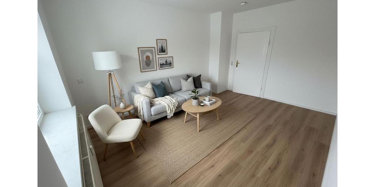 Etagenwohnung Glauchau - 2 Zimmer, 53 m&sup2;, 310&euro; | Angebot:25106968