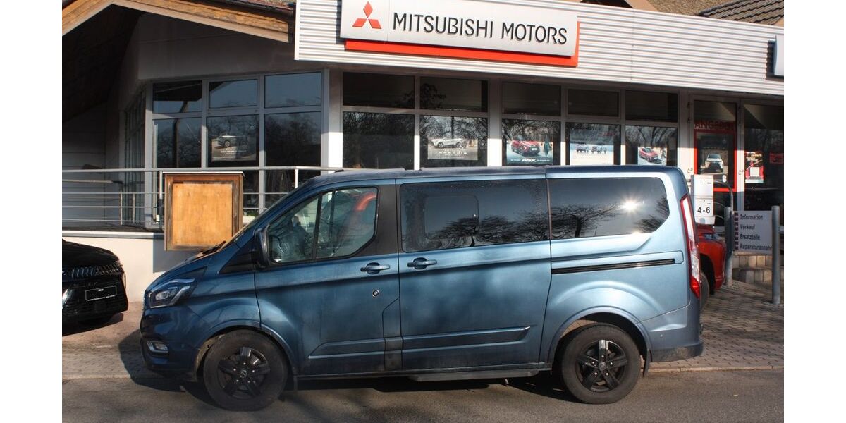 Ford Transit 51.000 km 33.490 &euro; Zwickau 08058
