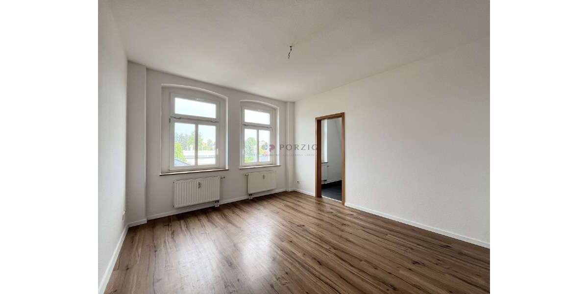 Etagenwohnung Limbach-Oberfrohna Oberfrohna - 2 Zimmer, 45 m&sup2;, 250&euro; | Angebot:25274174