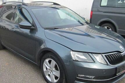Skoda Octavia 109.990 km 12.900 &euro; Neukirchen 09221