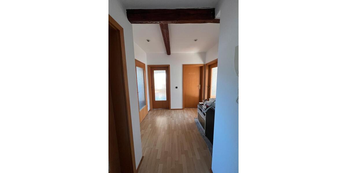 Maisonettenwohnung Langenleuba-Niederhain Niederhain - 3 Zimmer, 73 m&sup2;, 650&euro; | Angebot:26062642