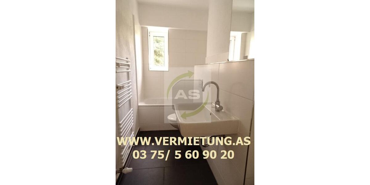 Erdgeschoßwohnung Zwickau - 3 Zimmer, 55 m&sup2;, 345&euro; | Angebot:24691491
