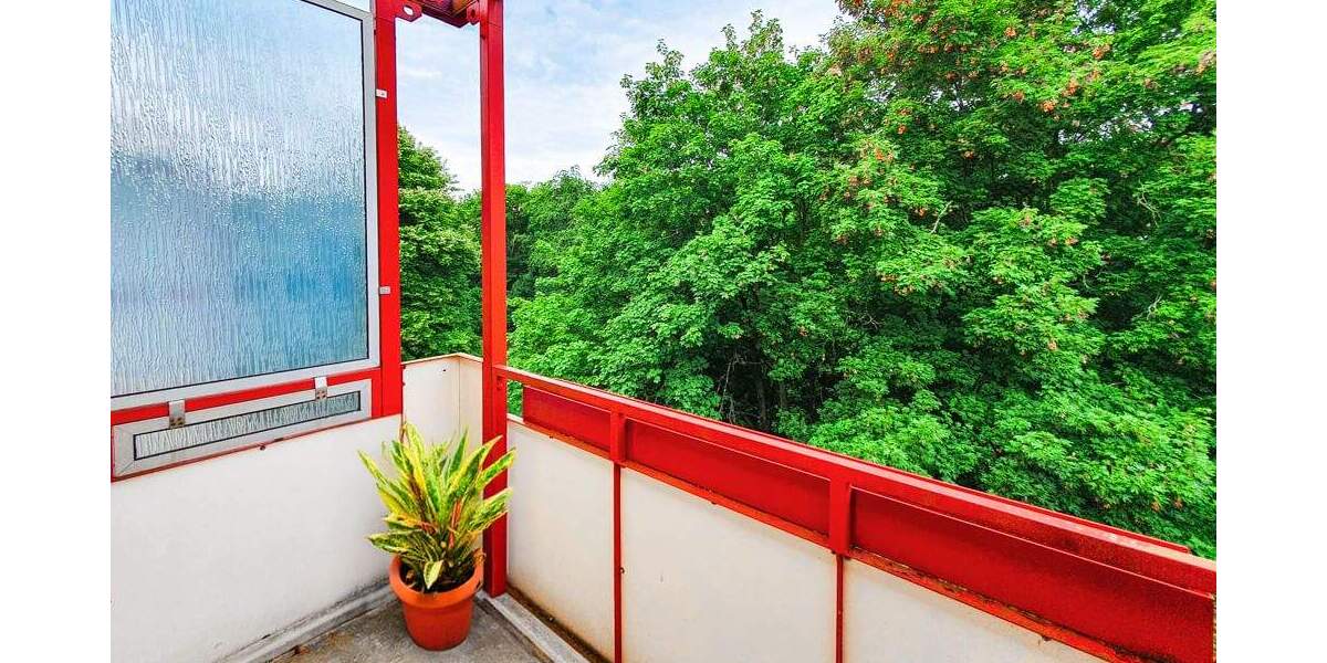 Etagenwohnung Zwickau Eckersbach - 3 Zimmer, 59 m&sup2;, 413&euro; | Angebot:25668560