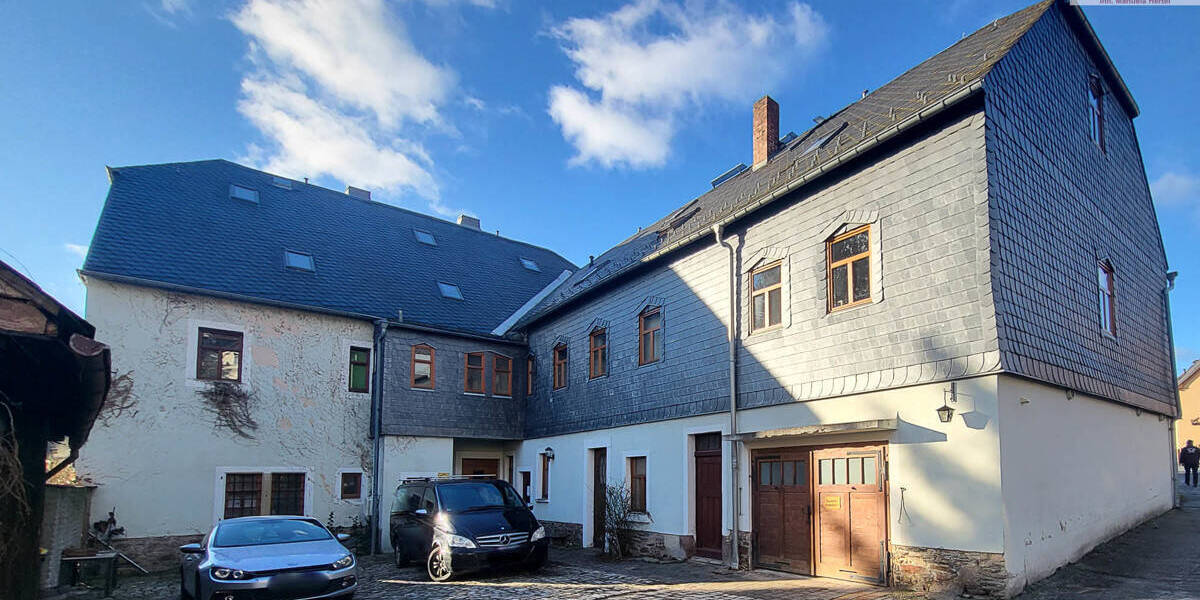 Gewerbeobjekt Lauter-Bernsbach Lauter - 350.000&euro; | Angebot:25776670