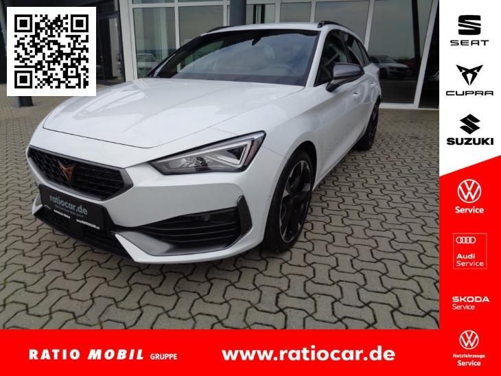 Cupra Leon 9.560 km 29.920 &euro; Zwönitz 08297