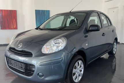 Nissan Micra 95.000 km 5.780 &euro; Zwickau 08056