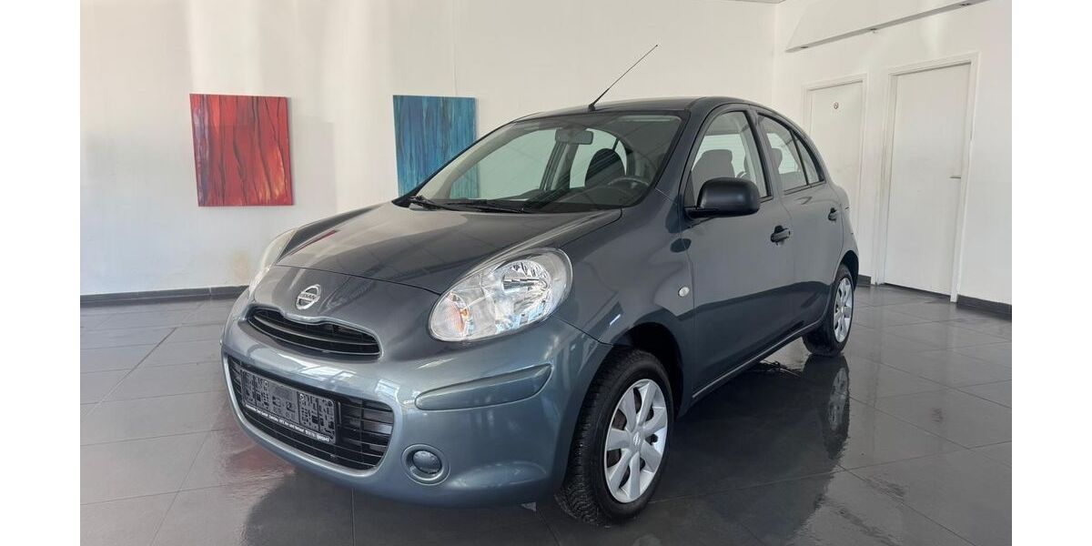 Nissan Micra 95.000 km 5.780 &euro; Zwickau 08056