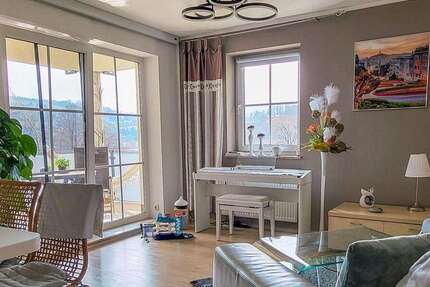 Wohnung Schwarzenberg - 4 Zimmer, 93 m&sup2;, 200.000&euro; | Angebot:26032706