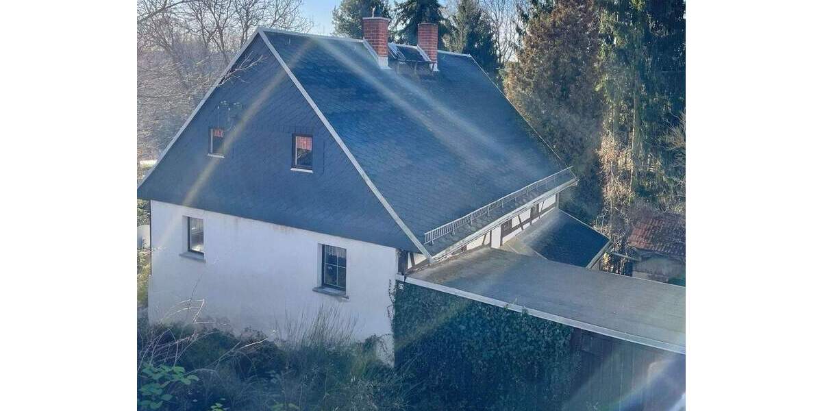 Bauernhaus, Landhaus Glauchau Wernsdorf - 5 Zimmer, 114 m&sup2;, 89.000&euro; | Angebot:25666440