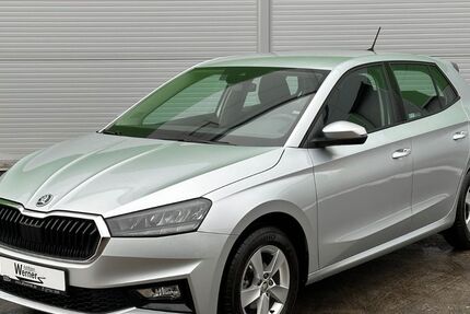 Skoda Fabia 15.957 km 17.190 &euro; Zwönitz / OT Dorfchemnitz 08297