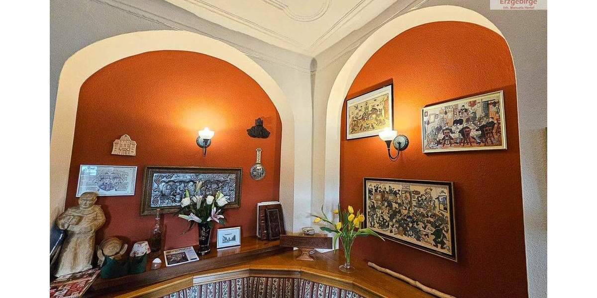 Mehrfamilienhaus, Wohnhaus Grünhain / Beierfeld Grünhain - 8 Zimmer, 200 m&sup2;, 269.000&euro; | Angebot:25688219