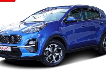 Kia Sportage 47.378 km 18.990 &euro; Zwickau 08056