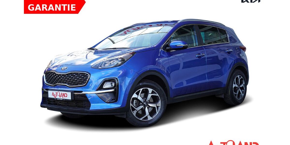 Kia Sportage 47.378 km 18.990 &euro; Zwickau 08056