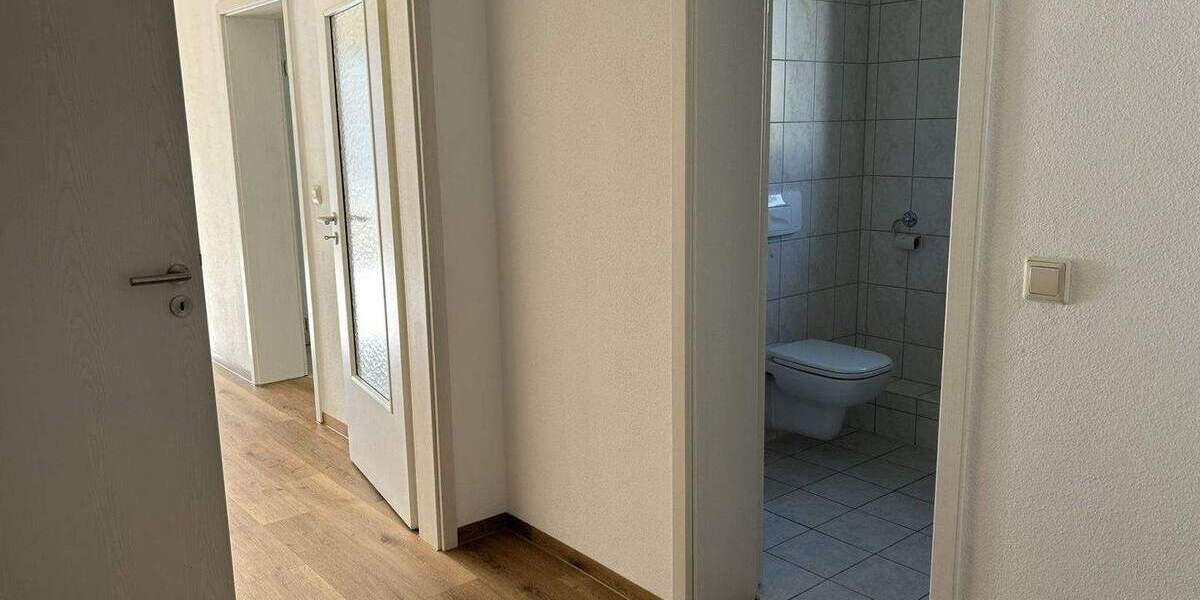 Etagenwohnung Zwickau Weißenborn - 3 Zimmer, 65 m&sup2;, 487&euro; | Angebot:25707533