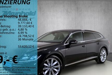 VW Arteon 19.600 km 48.888 &euro; Auerbach/Rebesgrün 08209
