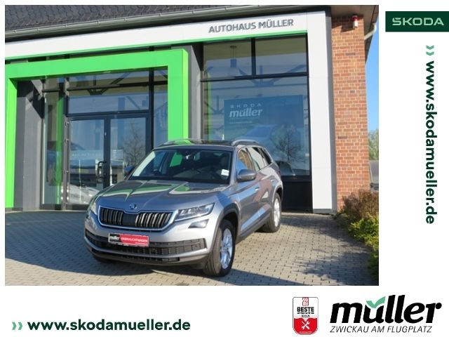 Skoda Kodiaq 121.574 km 22.590 &euro; Zwickau 08056