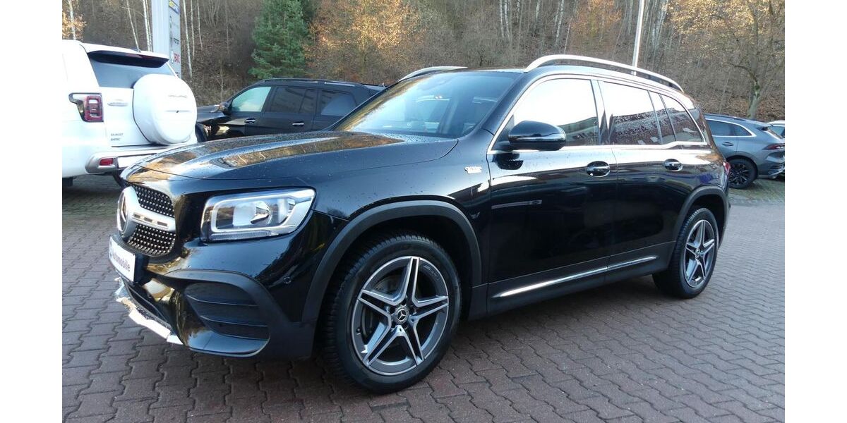 Mercedes-Benz GLB 200 55.950 km 27.990 &euro; Schneeberg 08289