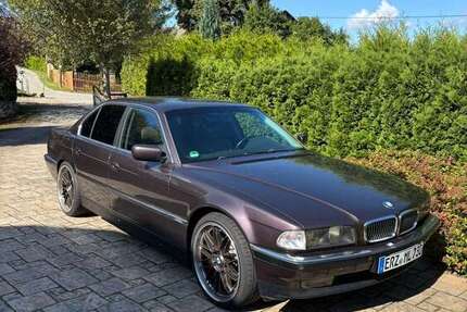 BMW 730 280.000 km 7.000 &euro; Stollberg/Erzgebirge 09366