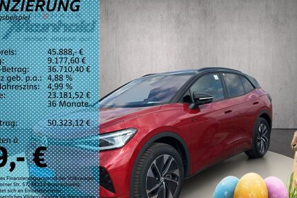 VW ID.4 5.200 km 45.888 &euro; Auerbach/Rebesgrün 08209