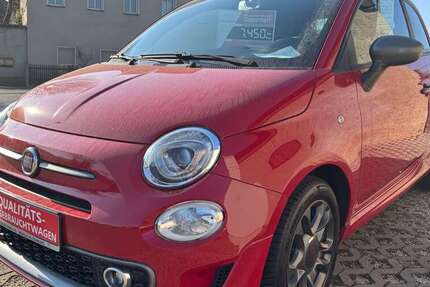 Fiat 500 88.000 km 6.990 &euro; Nobitz 04603