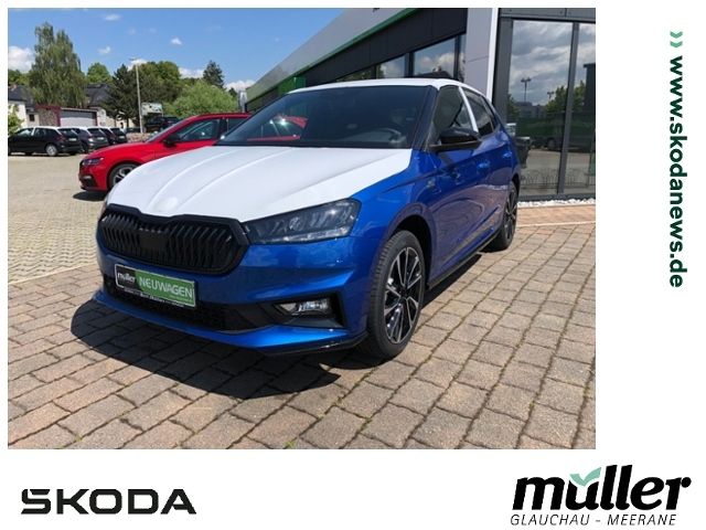 Skoda Fabia 2.500 km 21.500 &euro; Glauchau/ Sachsen 08371