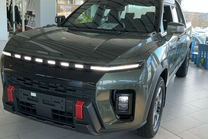 KGM Musso 4.000 km 42.800 &euro; Oelsnitz 09376