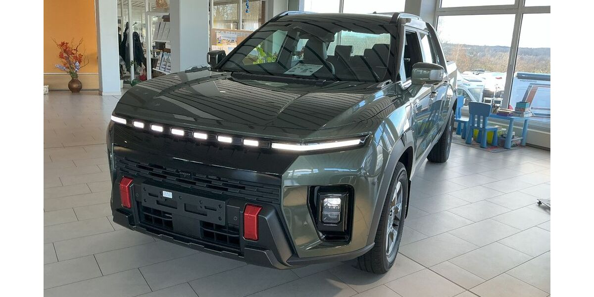 KGM Musso 4.000 km 42.800 &euro; Oelsnitz 09376