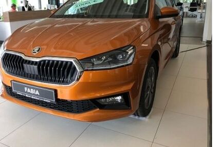 Skoda Fabia 5.900 km 21.520 &euro; Glauchau/ Sachsen 08371