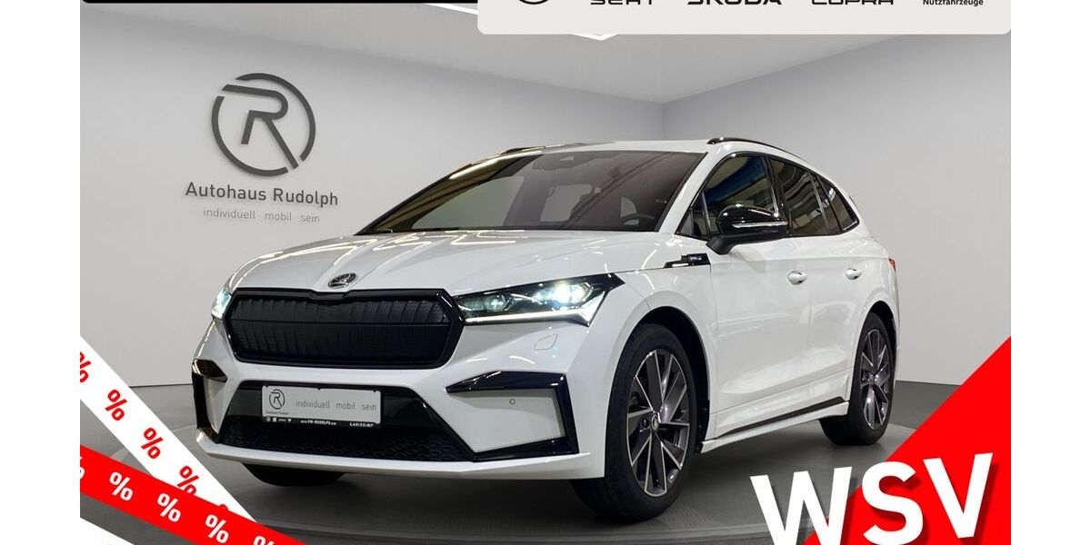 Skoda Enyaq 30.896 km 25.879 &euro; Oelsnitz/Erzgebirge 09376