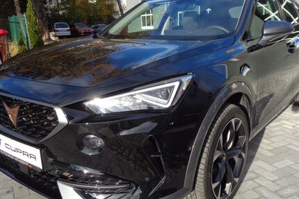 Cupra Formentor 27.500 km 28.990 &euro; Zwickau 08058