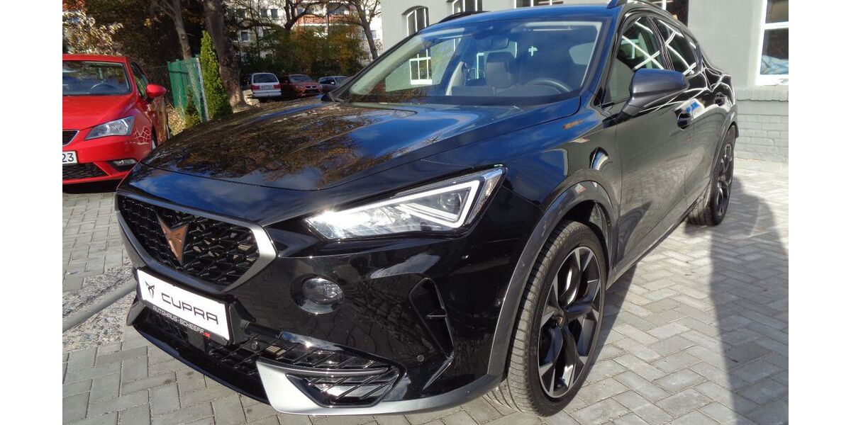 Cupra Formentor 27.500 km 28.990 &euro; Zwickau 08058