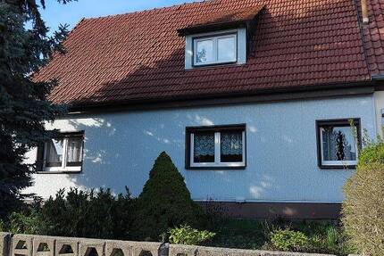 DHH im Stadtteil Zwickau-Eckersbach - Haus Zwickau Auerbach | Angebot:26489501