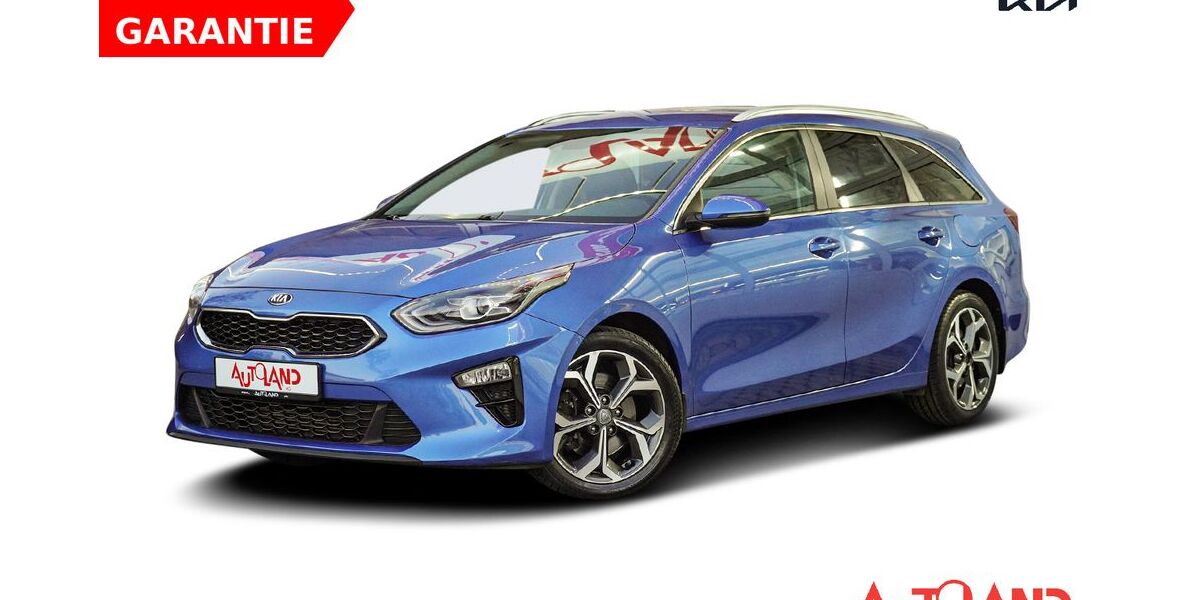 Kia ceed Sportswagon 90.158 km 17.990 &euro; Zwickau 08056